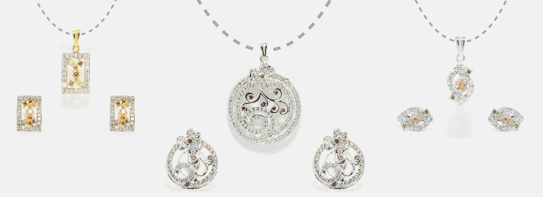 Sterling 925 Silver Lockets & Necklaces  Sets